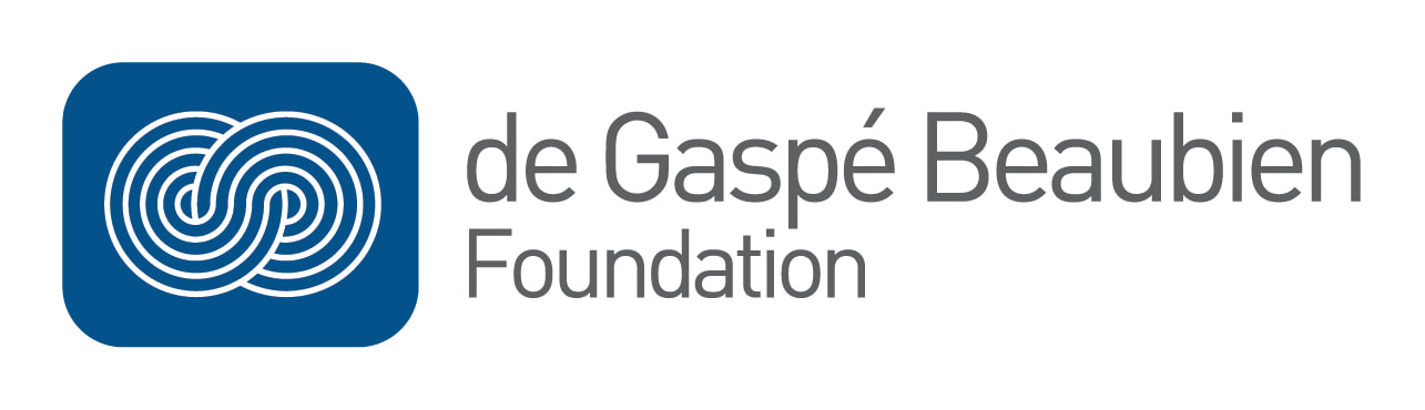 de Gaspe Beaubien logo